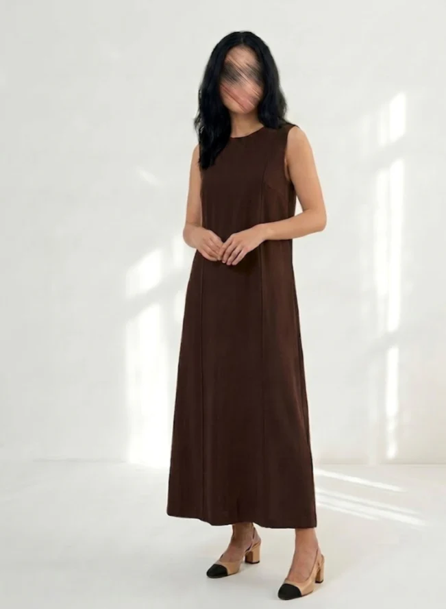 Brown Abayas (cross selling)